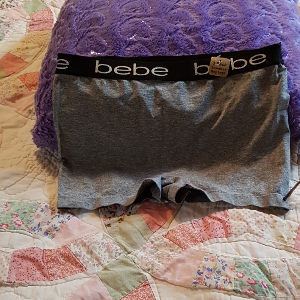 boy short panties